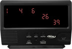 Smart Caregiver Central Monitoring Unit - Wireless Alert System for Elderly Care, Supports up to 40 Sensors, 300-ft Range, Ideal for Assisted Living & Home Use (Model 433-CMU)