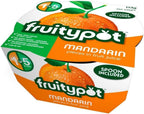 FruityPot Mandarin (113g) - Pack of 6