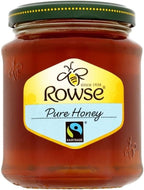 Rowse Fairtrade Pure Honey (340g)