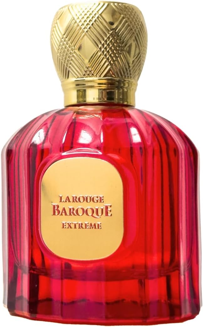 Maison Alhambra La Rouge Baroque Extrait Eau De Parfum Spray 100ml (3.4 oz)