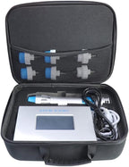 Extracorporeal Shockwave Therapy Machine, ED Shock Wave for Erectile Dysfunction & Treatment and Relieve Pain with 7 Massage Heads