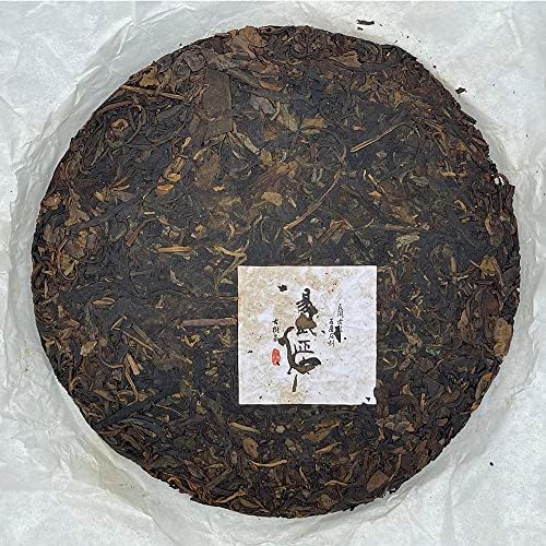 Ancient Folk Method Yi Wu Zhengshan 2006 Raw Pu-Erh Tea Cake 357g × 2