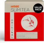 Hobe Laboratories Slim Tea - Original, 60-Count Tea Bags