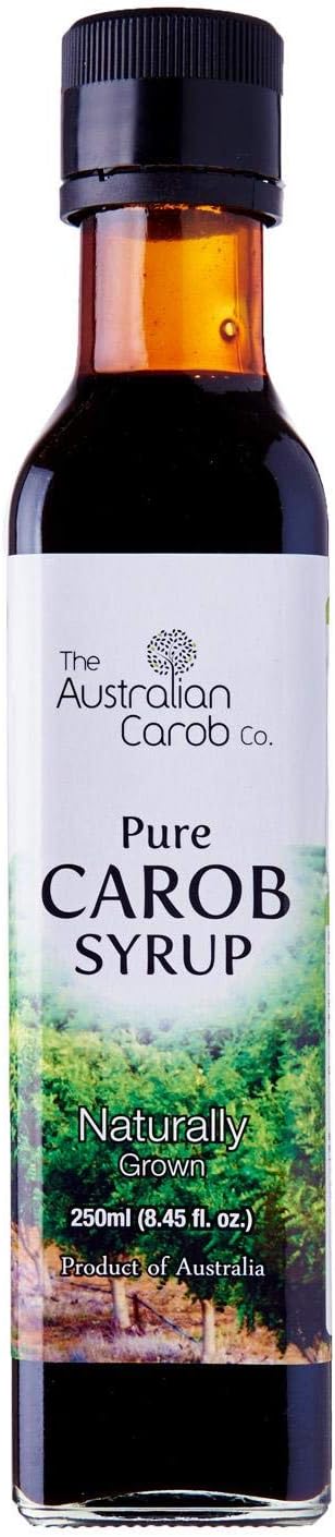 The Australian Carob Co. Pure Carob Syrup, Organic