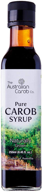 The Australian Carob Co. Pure Carob Syrup, Organic