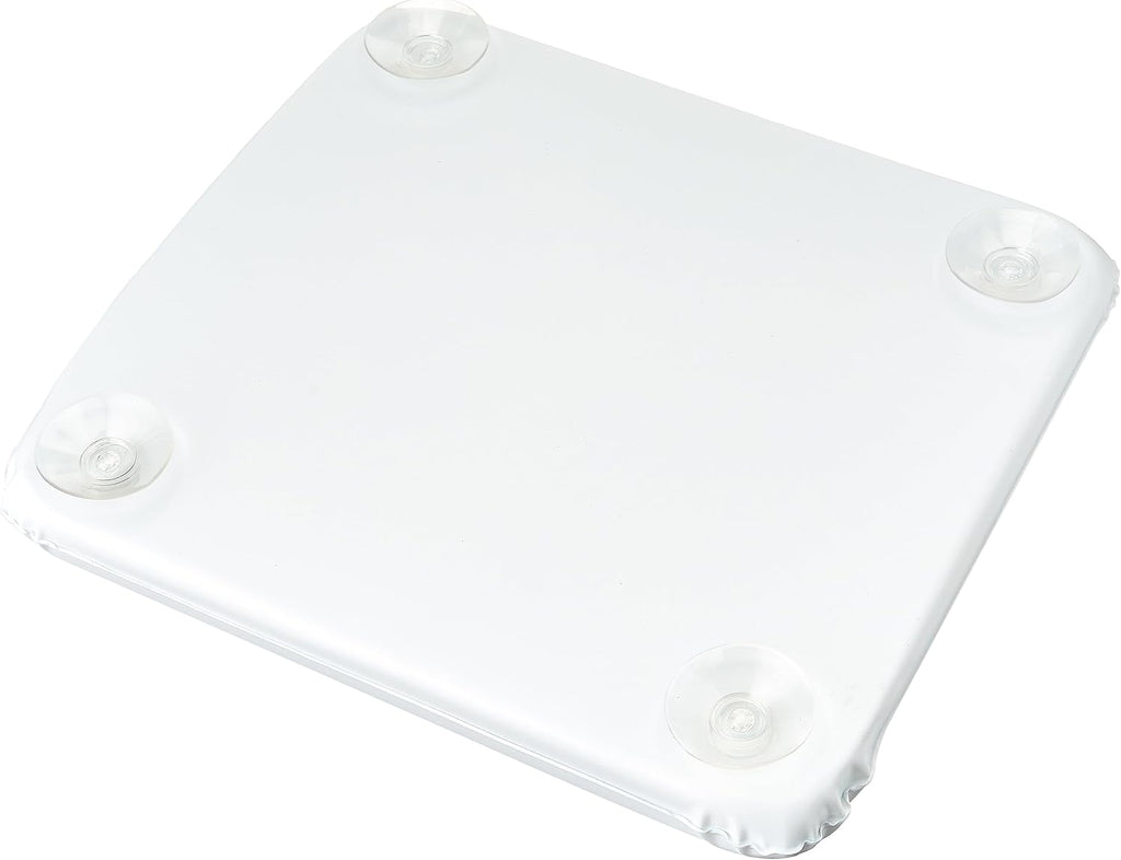 Homecraft Bath Cushion, Seat Cushion Only, Non-Slip Cushion with Suction Cup Suckers, Safe, Comfortable Seated Bathing, to Sit On, Elderly, Disabled, Handicapped, Seniors, Comfy Foam Pad