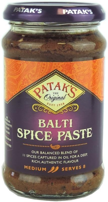 Pataks - Balti Spice Paste - 283g (Case of 6)