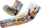 Cooling Arm Cover For Men & Women - Uv Sun Protection Arm Sleeves For Driving Golfing Fishing Cycling Hiking