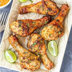 Just Bare® Natural Fresh Chicken Drumsticks | Family Pack | No Antibiotics Ever | Bone-In | 2.25 LB