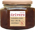 Drivers Caramelised Red Onion Chutney