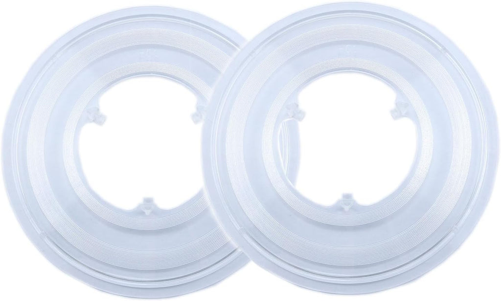 Cartridge Spoke Protector Freewheel Spoke Protector Mountain Bike Flywheel Protector Bicycle Rear Wheel Spoke Protector Cover Parts-2PCS