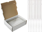 Pasteur Glass Pipette - Disposable Borosilicate Glass Pasteur Pipette (5-3/4" - 250pcs)