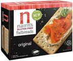 Nairns Original Flatbread, 150 g, Pack of 6