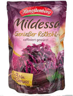 Hengstenberg Mildessa Red Cabbage in Pouch