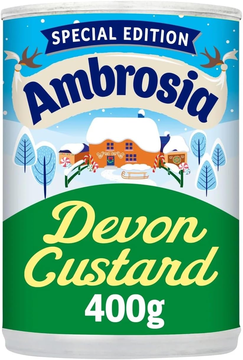 Ambrosia - Devon Custard - 400g