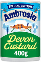Ambrosia - Devon Custard - 400g