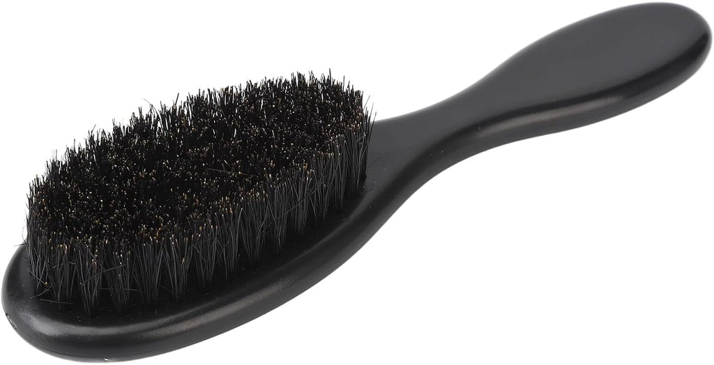 Dioche Men's Beard Brush, Soft Brush for Daily Care and Styling with Excellent Craftsmanship and Good Cleaning Effect