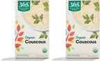 365 by Whole Foods Market, Organic Couscous, 10 Ounce (Pack of 2)