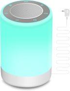 Sound Machine,White Noise Machine for Baby with Night Light, 32 High Fidelity Sounds,Plug in,5 Timers & Memory Feature, Noise Machine for Baby Kids Adults,Home