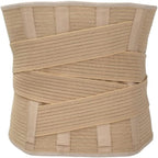 Lower Back Brace Breathable Back Support Belt for Waist Pain Relief by Herniated Disc Sciatica Scoliosis for Men & Women, Lumbar Support & Waist Brace Belt for Posture