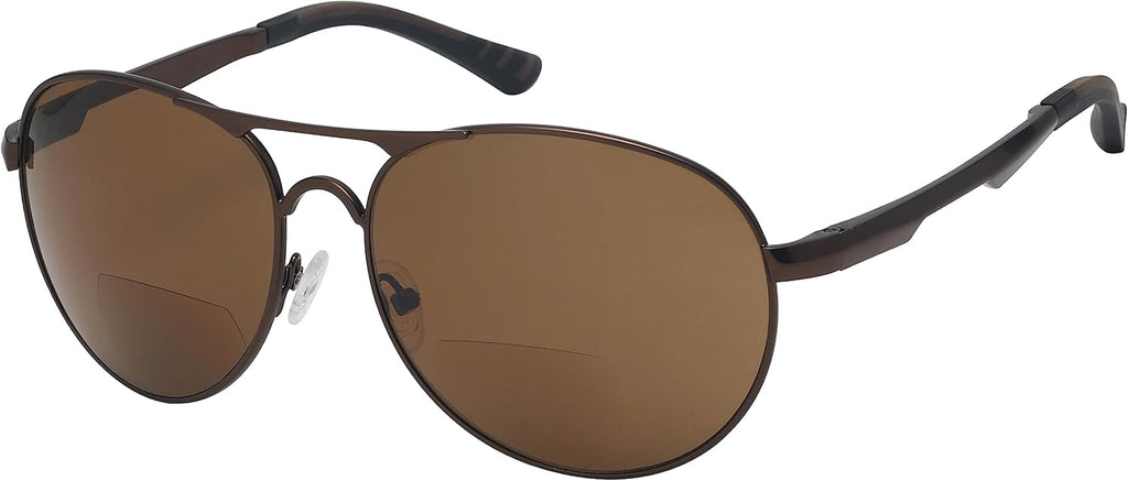Eyekepper Bifocal Sunglasses Outdoor Reading Glasses Sunshine Readers