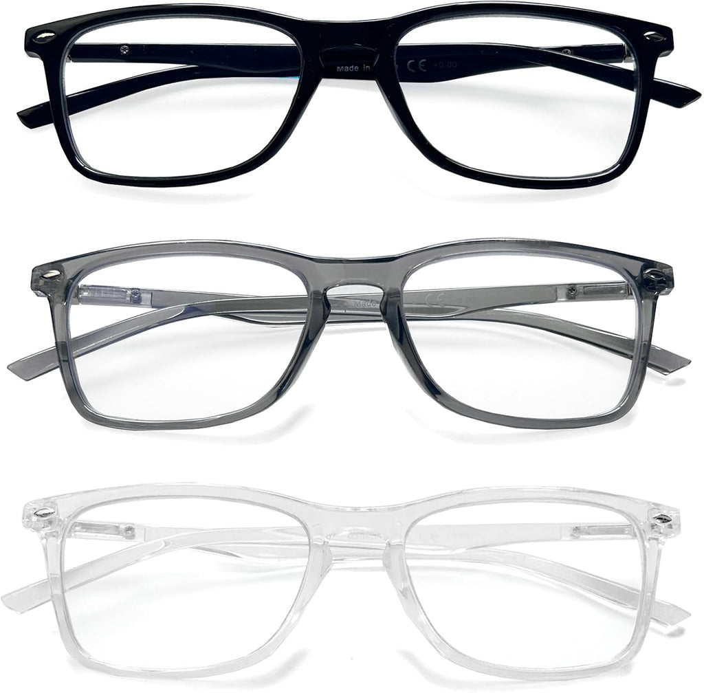 Kerecsen Blue Light Blocking Glasses for Women & Men - Anti Eyestrain Computer Glasses,UV Protection for Gaming/Reading