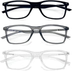 Kerecsen Blue Light Blocking Glasses for Women & Men - Anti Eyestrain Computer Glasses,UV Protection for Gaming/Reading