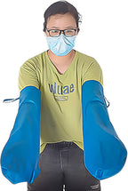Patient Transfer Gloves for Seniors, Daily Use and Home Care, Slide Sheet Assist Moving, Elderly Nursing, Patients Massage Clean and Hygienic