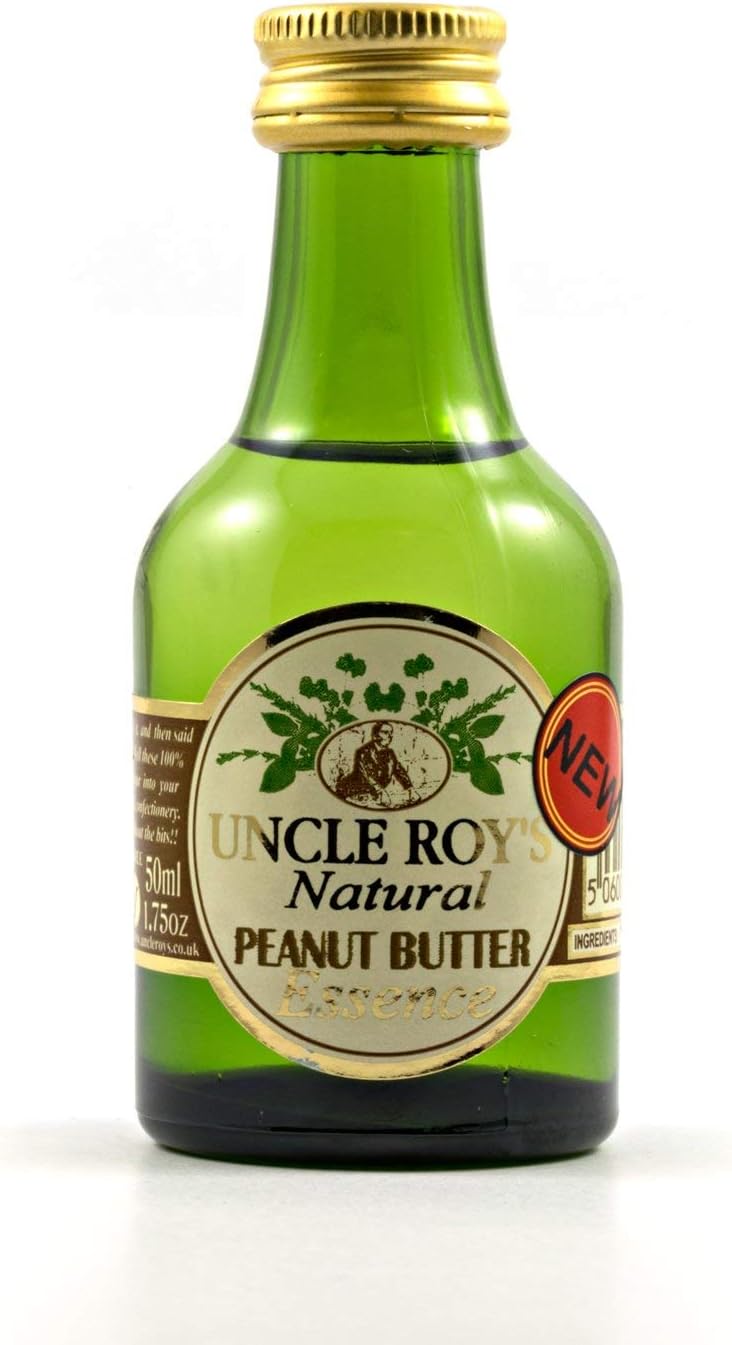Natural Peanut Butter Essence - 250ml Regular Strength