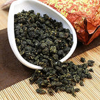 TEARELAE - Taiwan Milk Oolong Tea - 3.53oz/100g - Authentic Taiwan Tea Jin Xuan - Taiwanese Hand-picked Oolong Tea Loose Leaf - Help to Detox