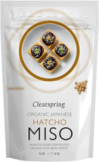 Clearspring - Organic Japanese Hatcho Miso - Pouch - 300g