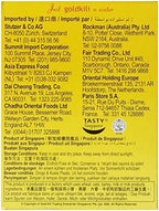 Gold Kili Instant Chrysanthemen Drink with Honey, 10-Count Packets, 6.3 Ounce (Pack of 4)