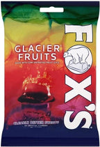 Foxs Glacier Fruits 200g (Pack of 3)