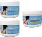 Mobisyl Pain Relieving Creme - 8 oz, Pack of 3
