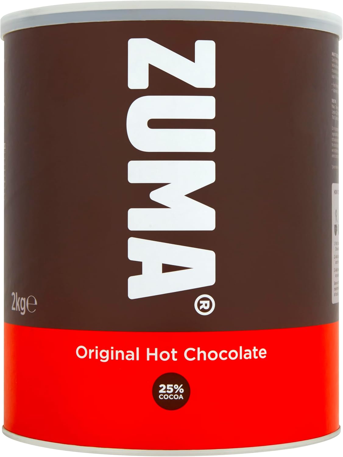 ZUMA - ORIGINAL HOT CHOCLOA BOITE 2KG