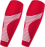 1 Pair Sports Calf Support Calf Compression Sleeves for Men & Women