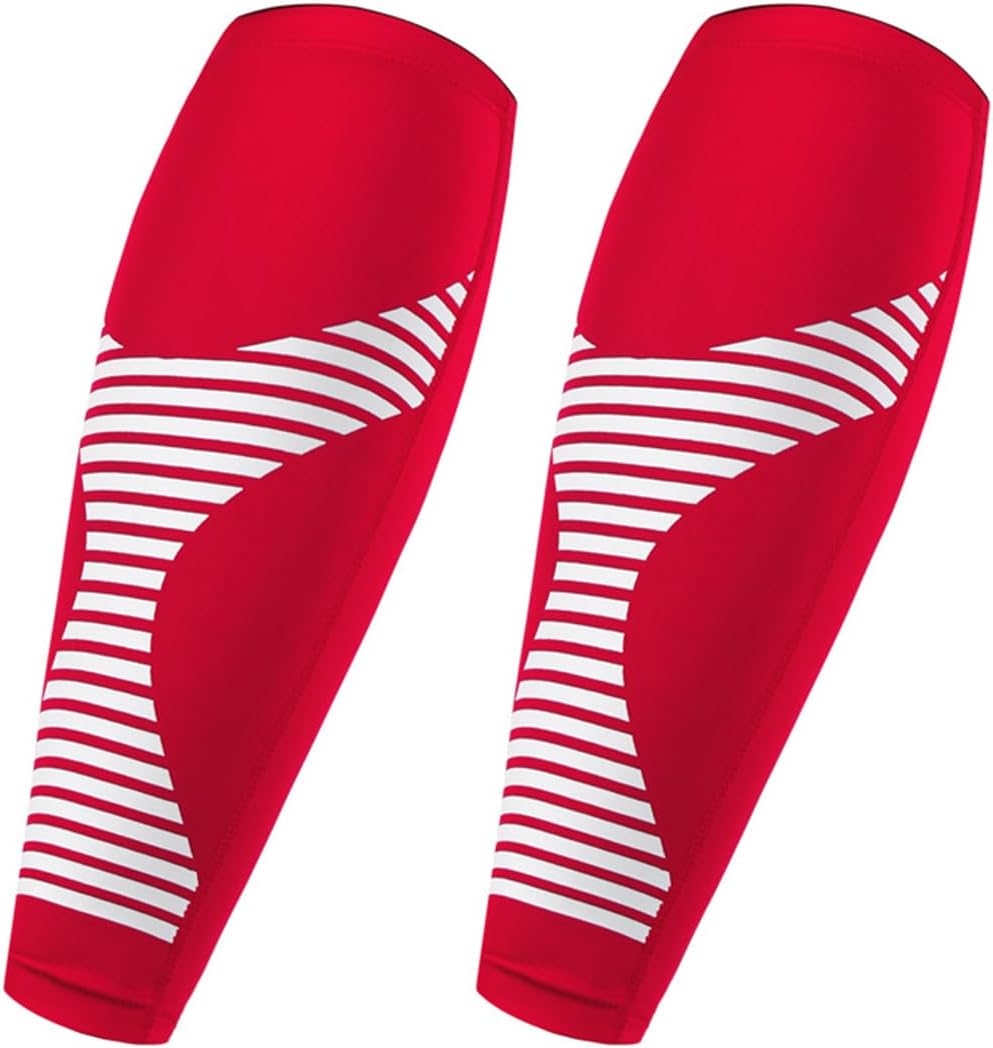 1 Pair Sports Calf Support Calf Compression Sleeves for Men & Women
