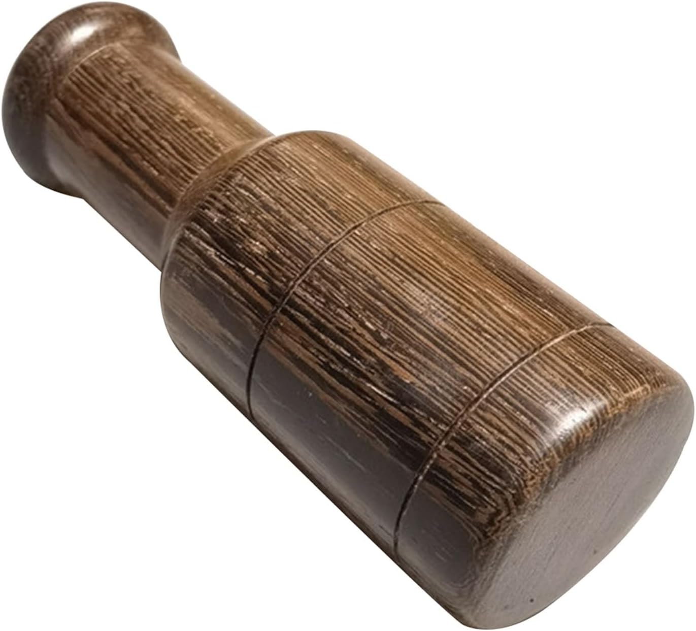 NICHOY Massage Hammer Reset Aquipment,Chiropractic Adjustment Tools Hammer and Chisel,Wedge Massager Wooden Tool Deep Tissue Therapy, Tok Sen Tools(G)