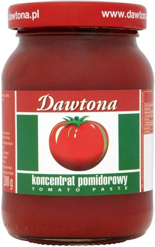 Dawtona Tomato Puree (200g) - Pack of 2