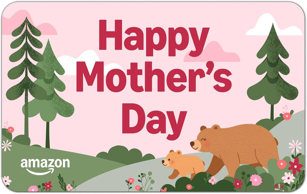Amazon eGift Card - Mother's Day