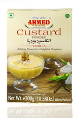 2 PKTS OF AHMED MIXED FRUIT CUSTARD POWDER 300g