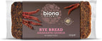 Biona Organic Amaranth & Quinoa Rye Bread 17.64 oz