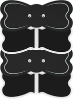 TENS Unit Electrodes Pads (4-Piece Packs) Wireless TENS Unit Electrodes Pads(7.2" x 3.1") Compatible with 3.5mm Snap-On Devices, Reusable（Please Check Electrode Pad Sizes Before Purchase）