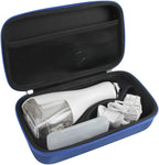 Hermitshell Hard Case Storage Bag Fits Waterpik Cordless Advanced 2.0 Water Flosser WP-580 WP-582 WP-583 WP-587