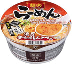 HIKARI Menraku Ramen Spicy Miso Tonkotsu Taste, Spicy Miso Tonkotsu, 2.6 Oz (Pack Of 12)