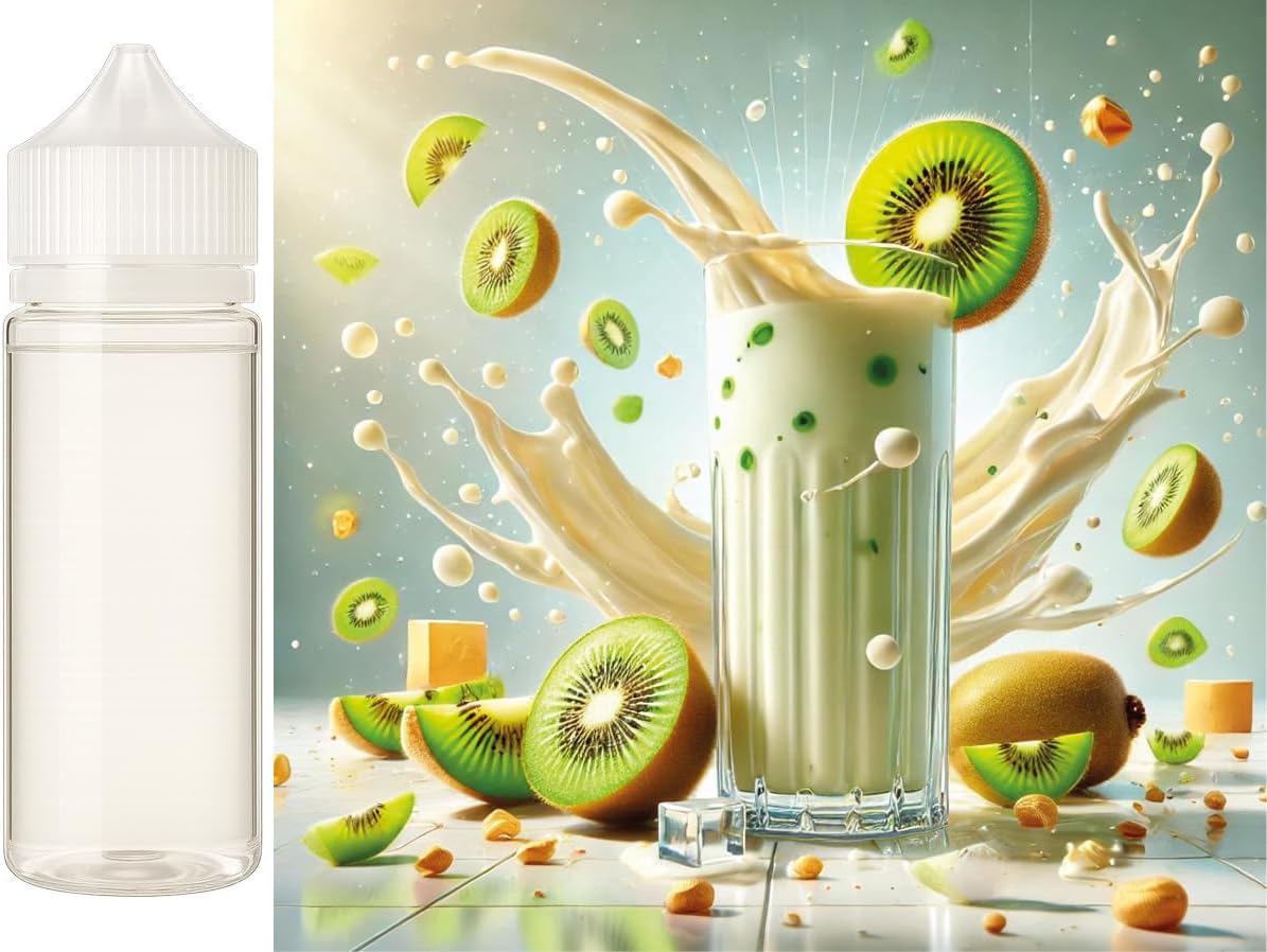 Buttermilk Kiwi Flavor Concentrate - Vegan - Sasami - 10ml