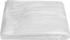 Disposable Massage Bed Cover, 100 Pcs Disposable Use Bed Cover, Massage Table Sheet, Spa Beds Sheets, Salon Waxing Beds Film, Sofa Furniture Protector Plastic Cover Couch Shelter(size:90x175cm)