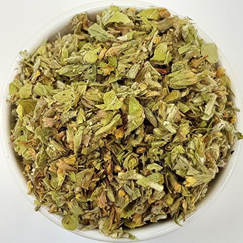 Herba Organica Greek Mountain Tea - Sideritis L - Herbal Tea (50g)
