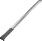 Rehabilitation Advantage Gray Plastic Grip Stainless-Steel Shoehorn, 24 Inch