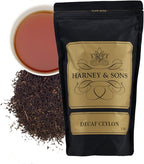 Harney & Sons Decaffeinated Ceylon, 16 oz loose leaf tea